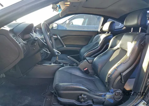 2008 Hyundai Tiburon Gt z USA, uszkodzony, nr VIN KMHHN66F48U290908